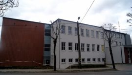 Termomodernizacja – Szpital Powiatowy w Lublińcu