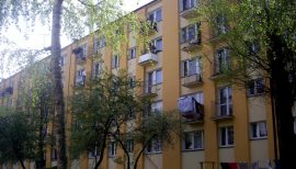 Termomodernizacja budynków mieszkalnych w Radomsku